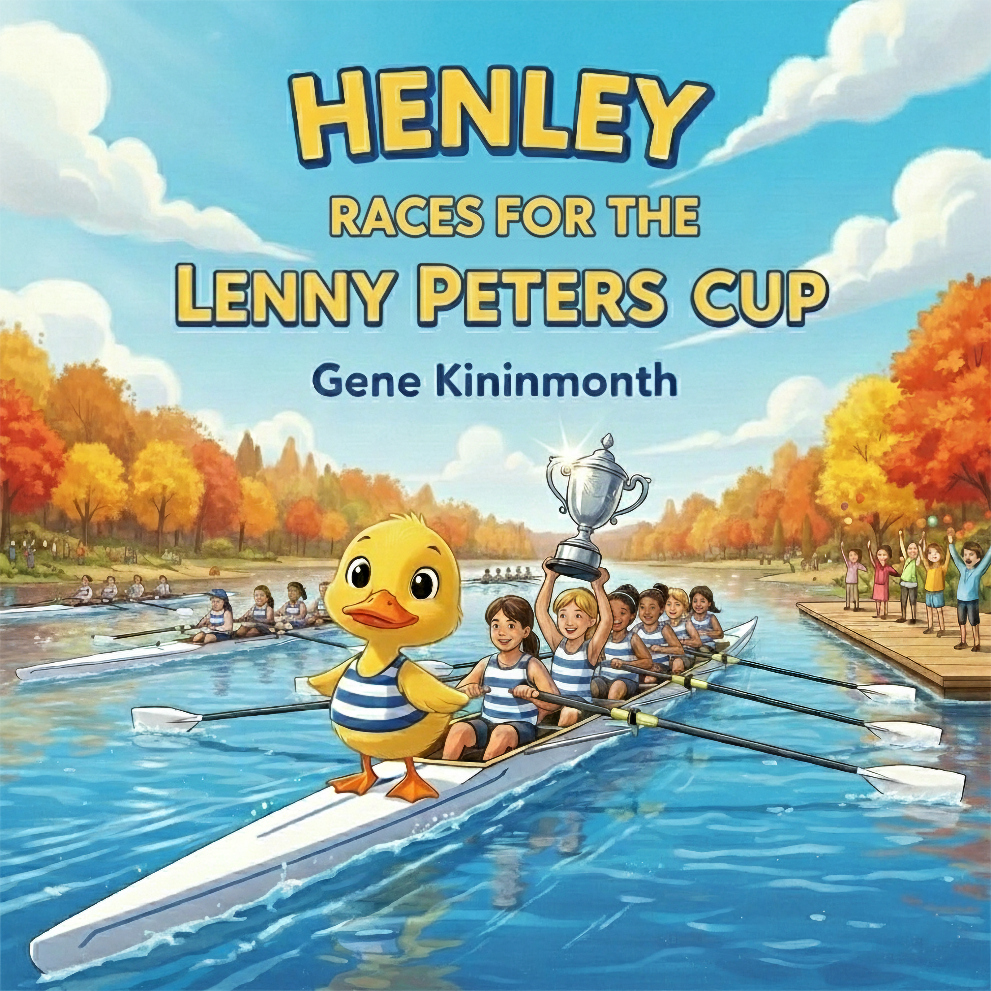 Henley Races for the Lenny Peters Cup
