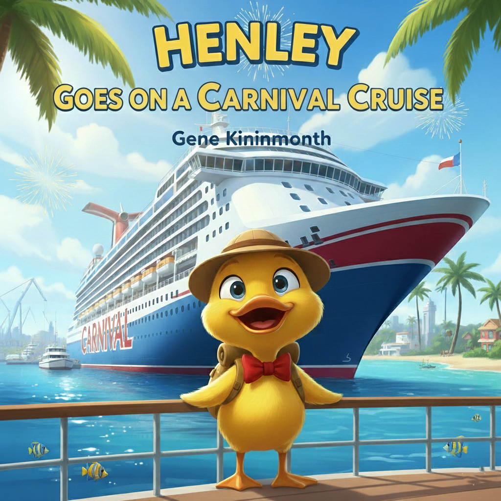 Henley Goes on a Carnival Cruise